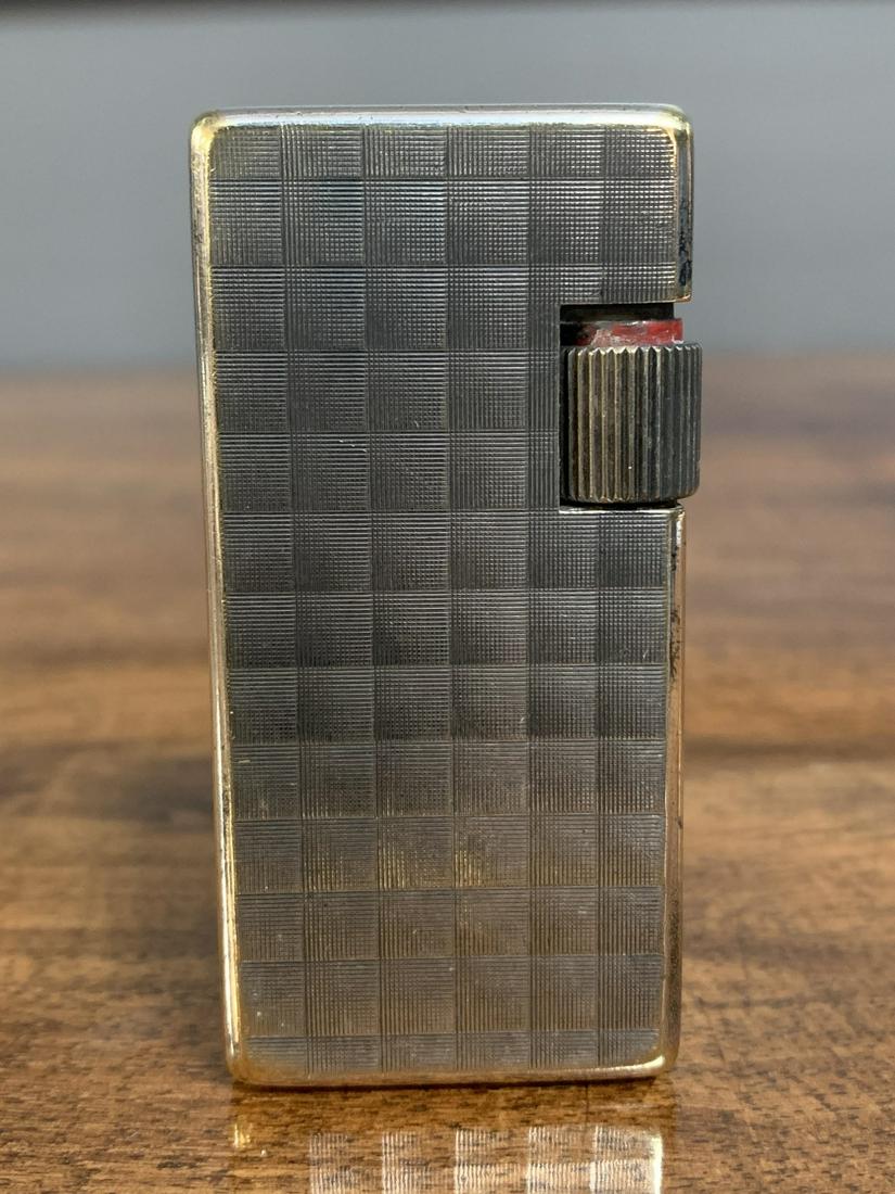 Vintage Silver Flaminaire Cigar Lighter, France (1 of 4)