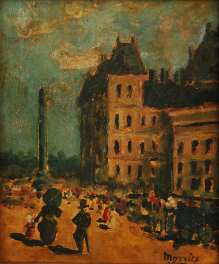 Att. James Wilson Morrice, Canadian, 1864-1924 (1 of 4)