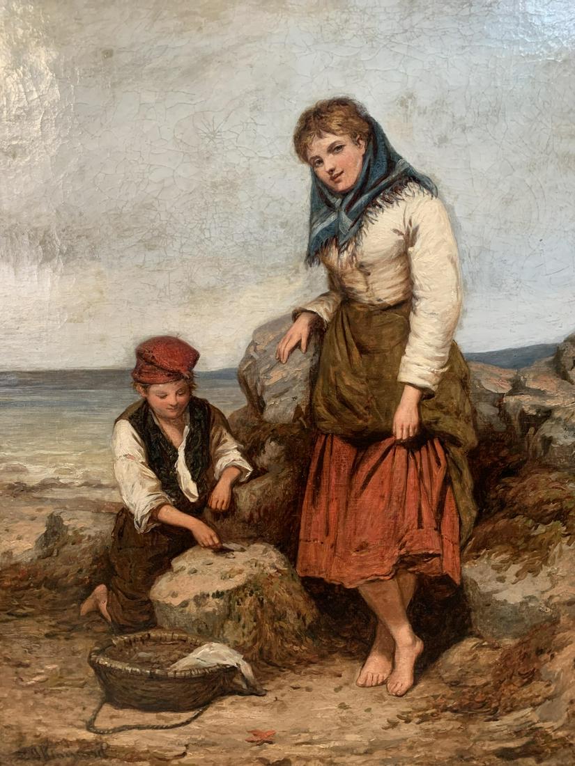 Frederick Gerald Kinnaird (England, ca. 1840-1881) (1 of 10)