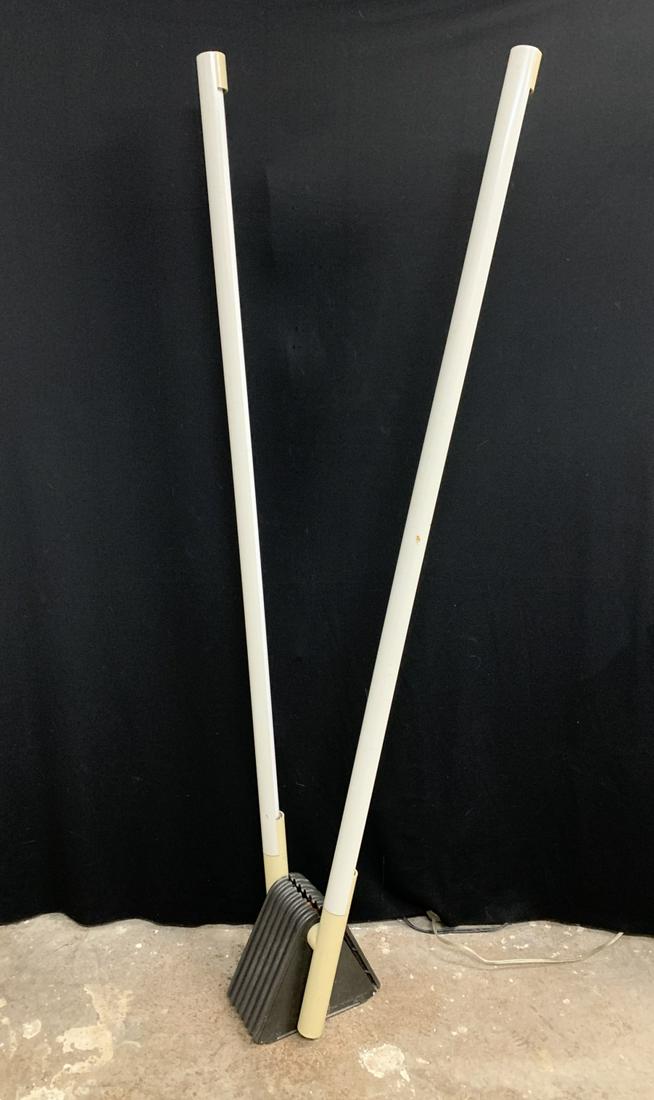 VTG Sistema Flu Floor Lamp Rodolfo Bonetto Luci (1 of 4)