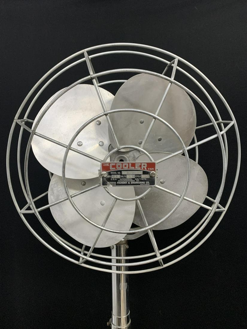 VTG Industrial Standing Fan, The Cooler Fan Dundas (1 of 6)