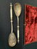 Gibson & Co Silver Plated Fruit Serving Spoons - 2