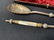 Gibson & Co Silver Plated Fruit Serving Spoons - 3