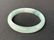 Chinese Green Jade/jadeite Bangle - 2
