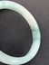 Chinese Green Jade/jadeite Bangle - 3