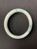Chinese Green Jade/jadeite Bangle - 4