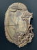 Antique Chinese Wood Candy Dish