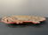 Antique Chinese Wood Candy Dish - 4