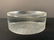 Large Textured Glass Centerpiece, Bowl, Disk
