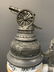 German Beer Stein With Canon On Lid - 4