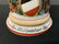 German Beer Stein With Canon On Lid - 7
