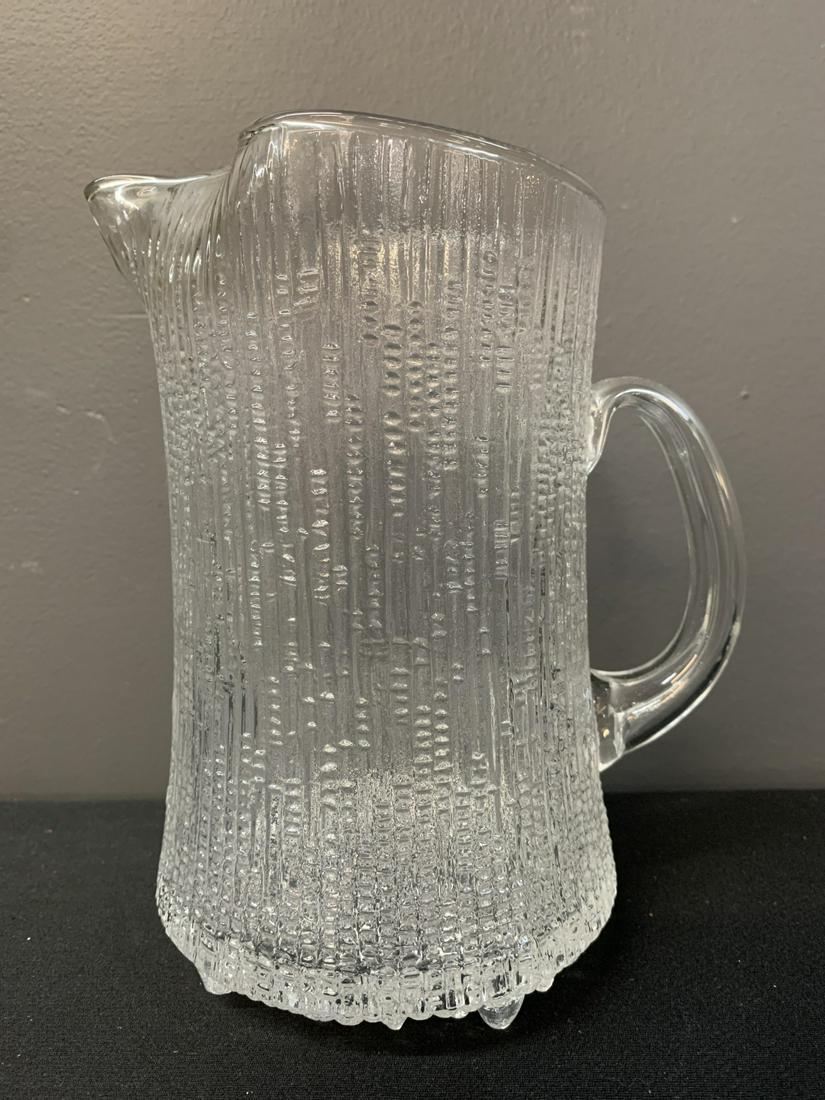 Ultima Thule Ice Water Pitcher (finland) (1 of 4)