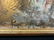 Abstract Oil On Board Landscape Signed Lower Right - 2