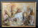 Abstract Oil On Board Landscape Signed Lower Right - 3