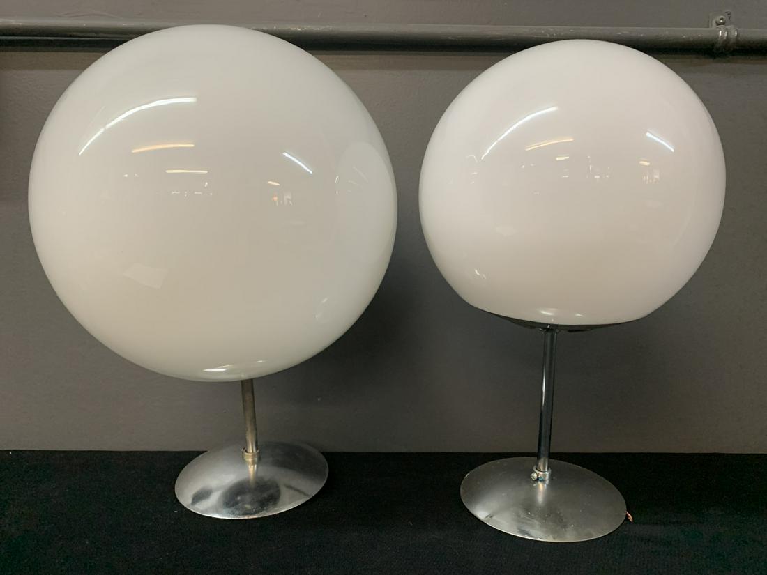 Vintage Bauhaus Mid Century Hanging Fixtures (1 of 4)