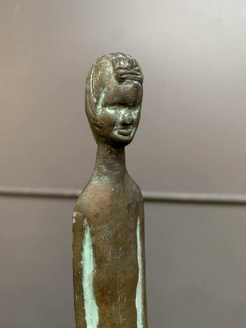 Museum Replica Statue, Shadow Of The Evening (1 of 10)