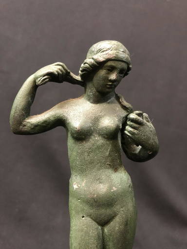 Callipygian Venus Roman Goddess Grand Garden Statue