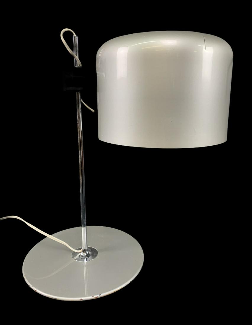 1970s Joe Colombo Oluce Coupe 2202 Modernist Lamp (1 of 3)