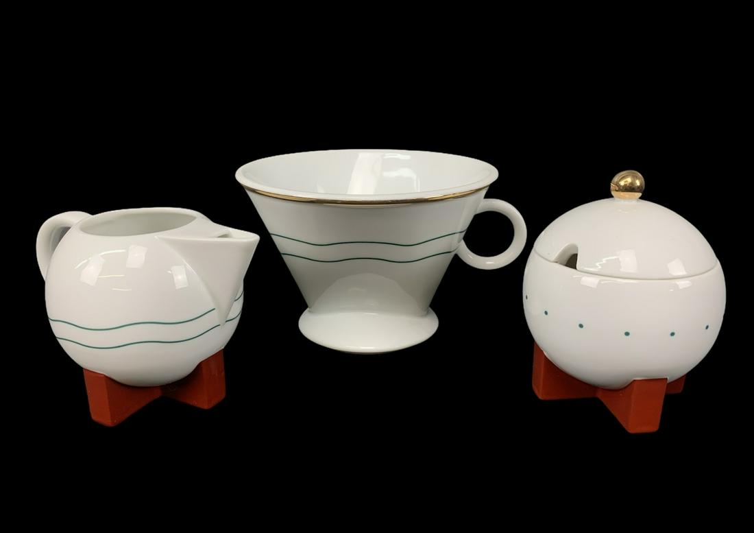 Swid Powell Michael Graves 1987 Little Dripper Set (1 of 6)