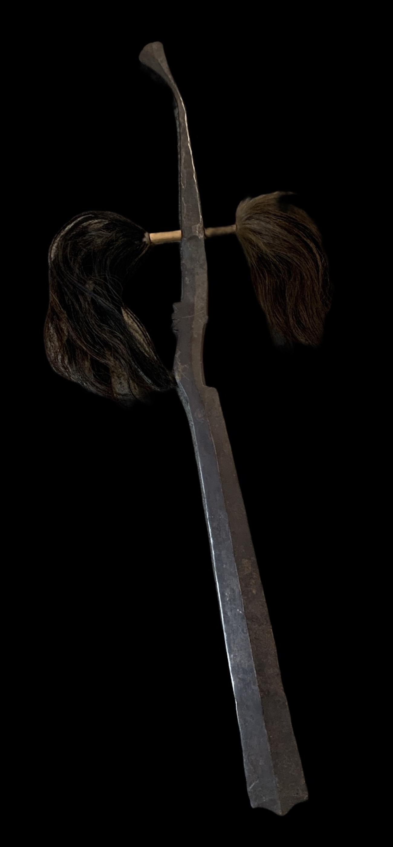 Ceremonial Samoa Sword (1 of 5)