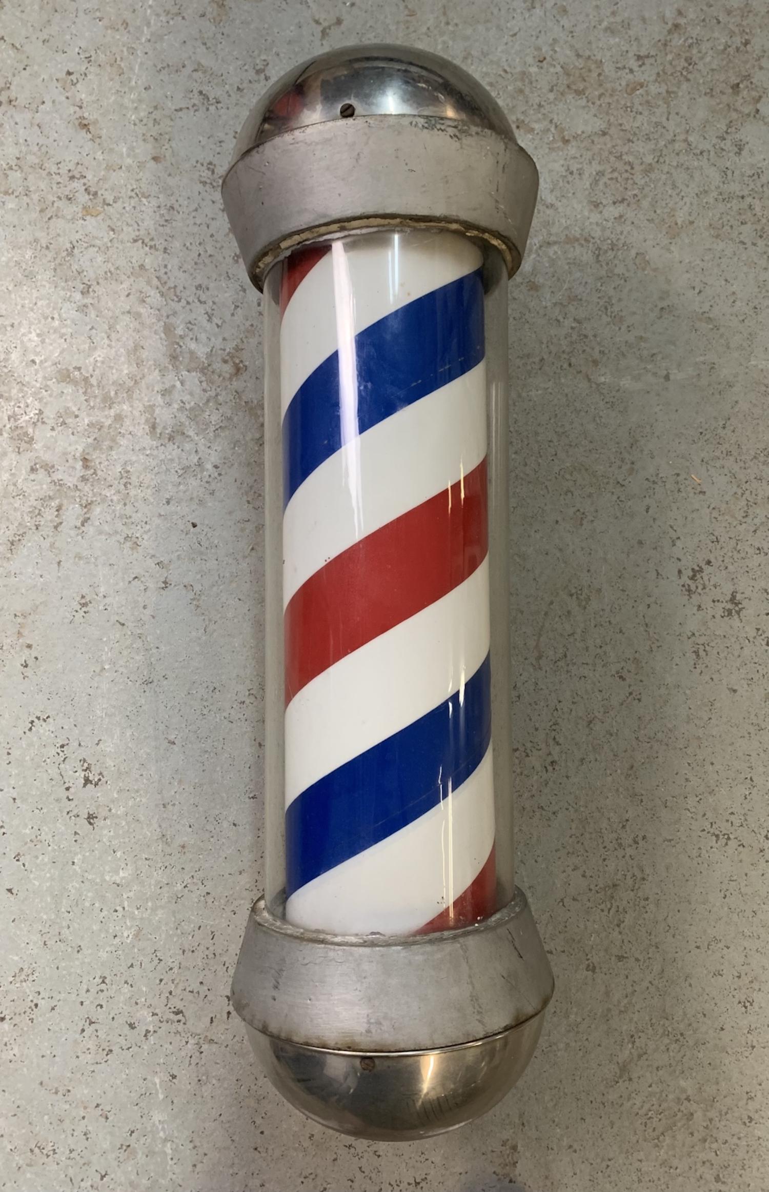 Vintage Koken Barber Pole (1 of 5)