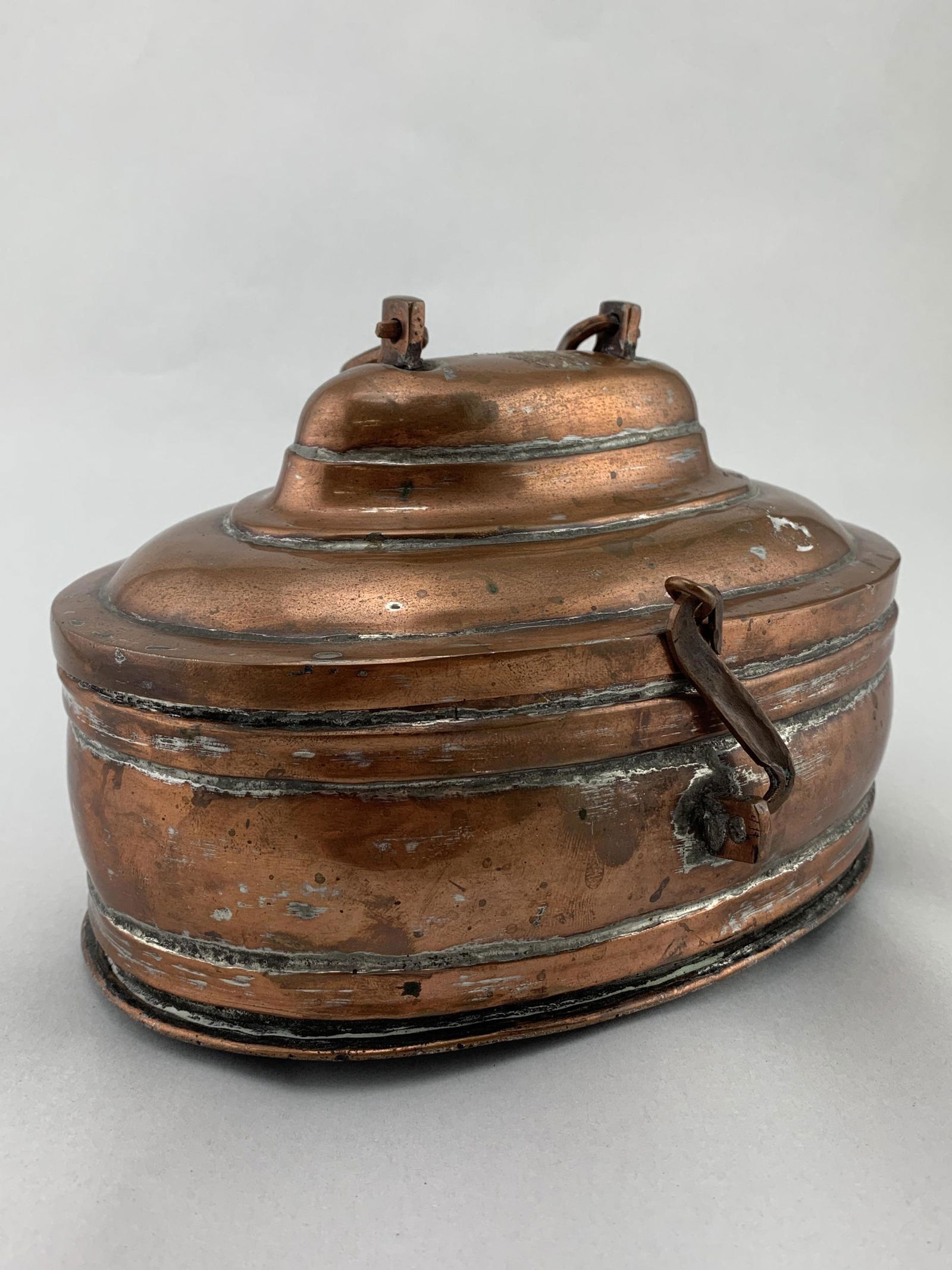 Ottoman Empire Copper Incense Burner (1 of 7)