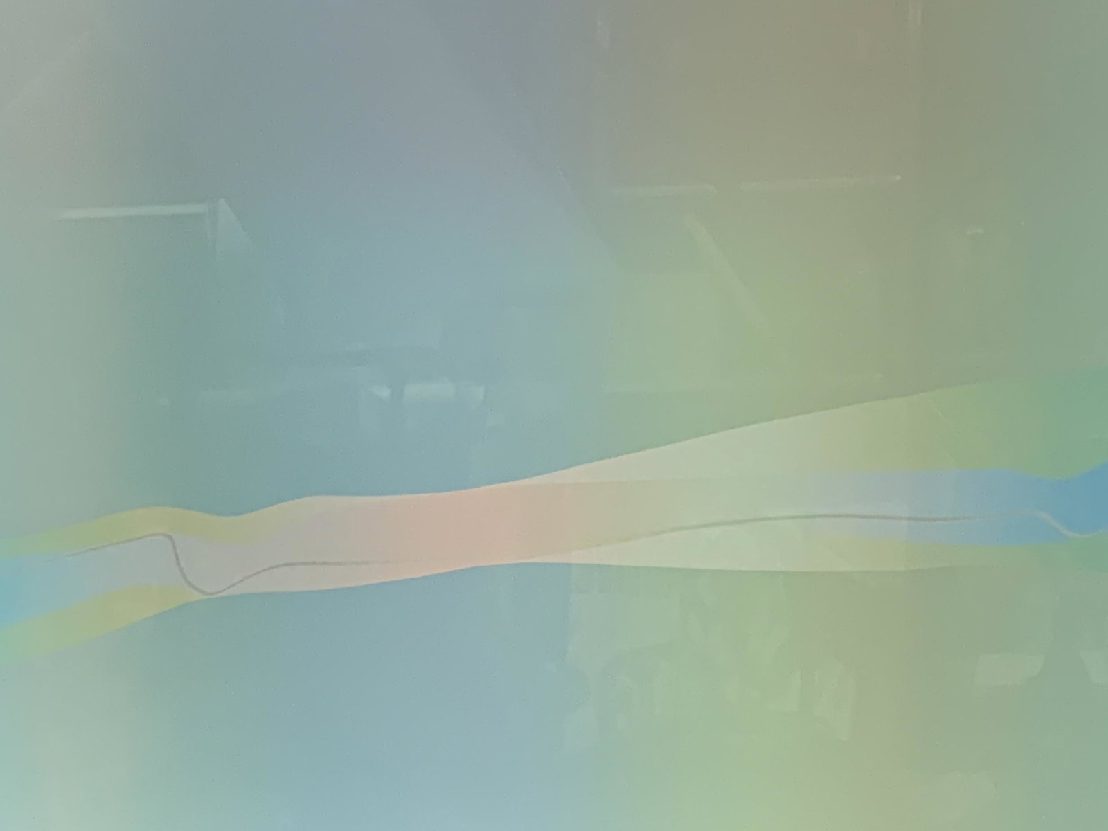 Jim Bird Lithograph, Abstract 40/65 (1 of 5)