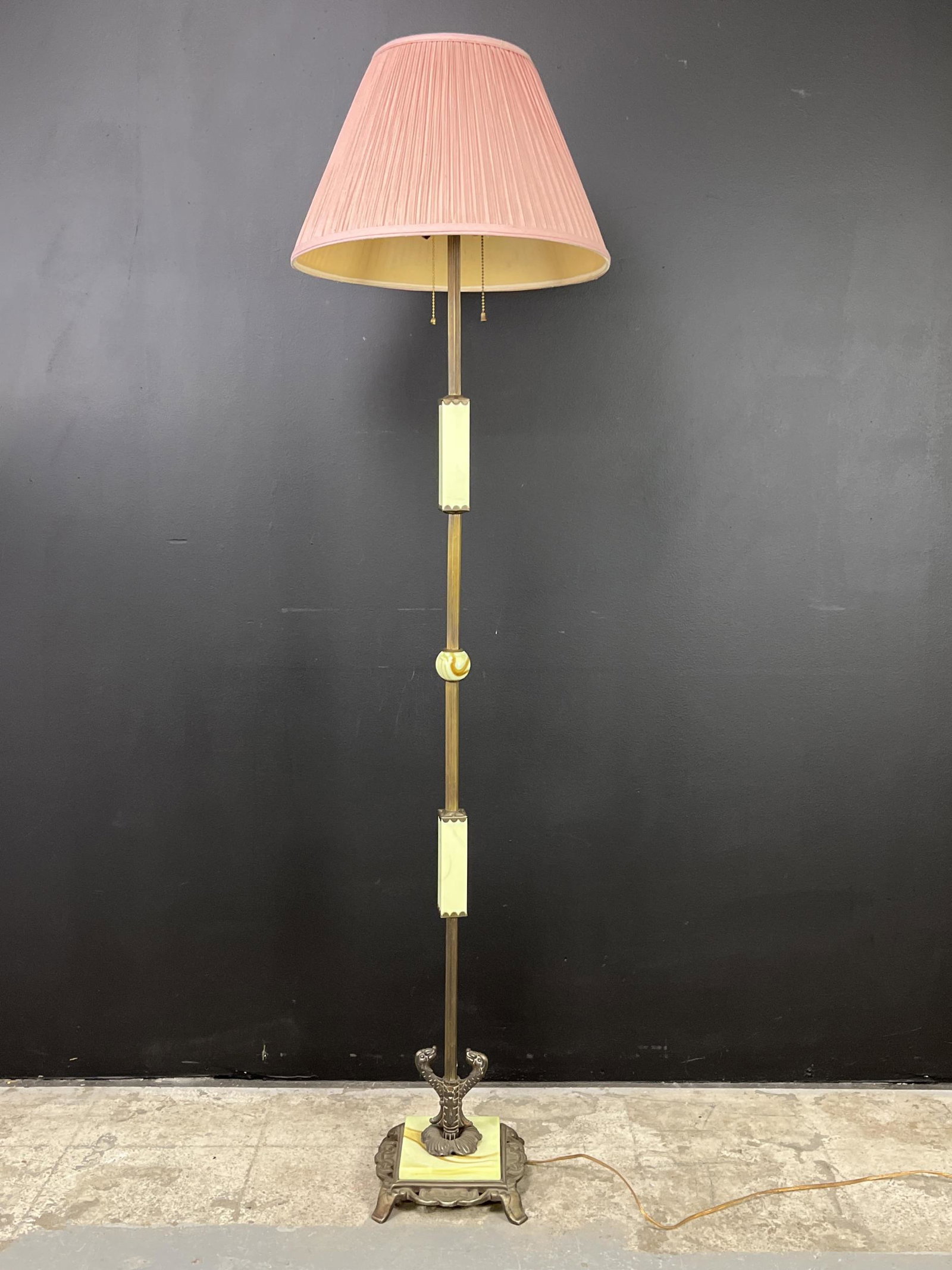Art Deco Floor Lamp (1 of 5)