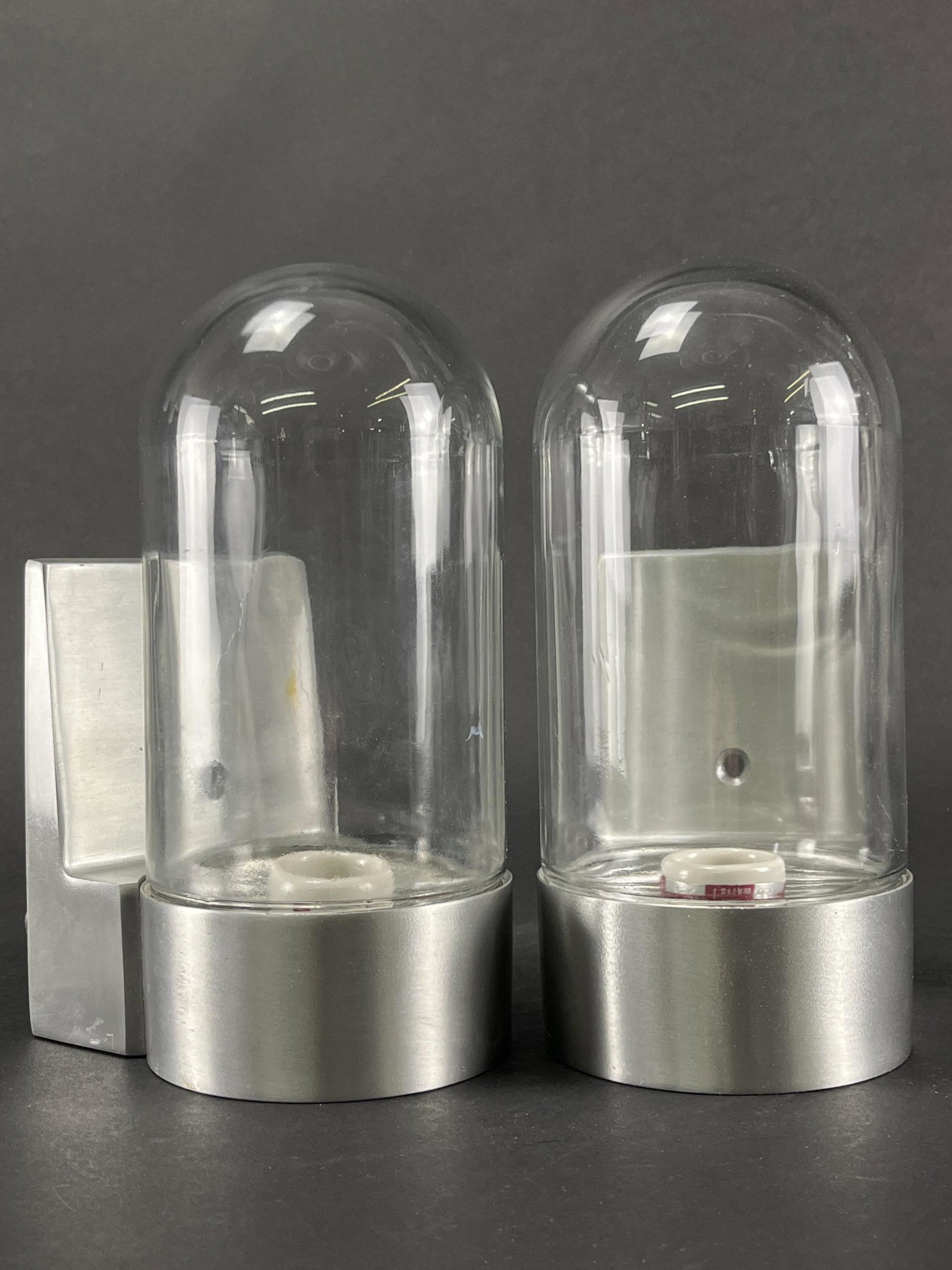 Vintage Pair of Industrial Explosion Proof Lights (1 of 5)