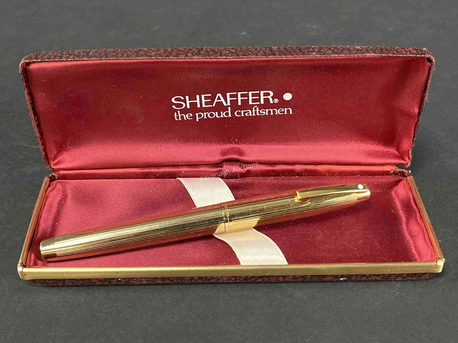 Vintage Sheaffer Imperial Triumph 727 Fountain Pen (1 of 7)