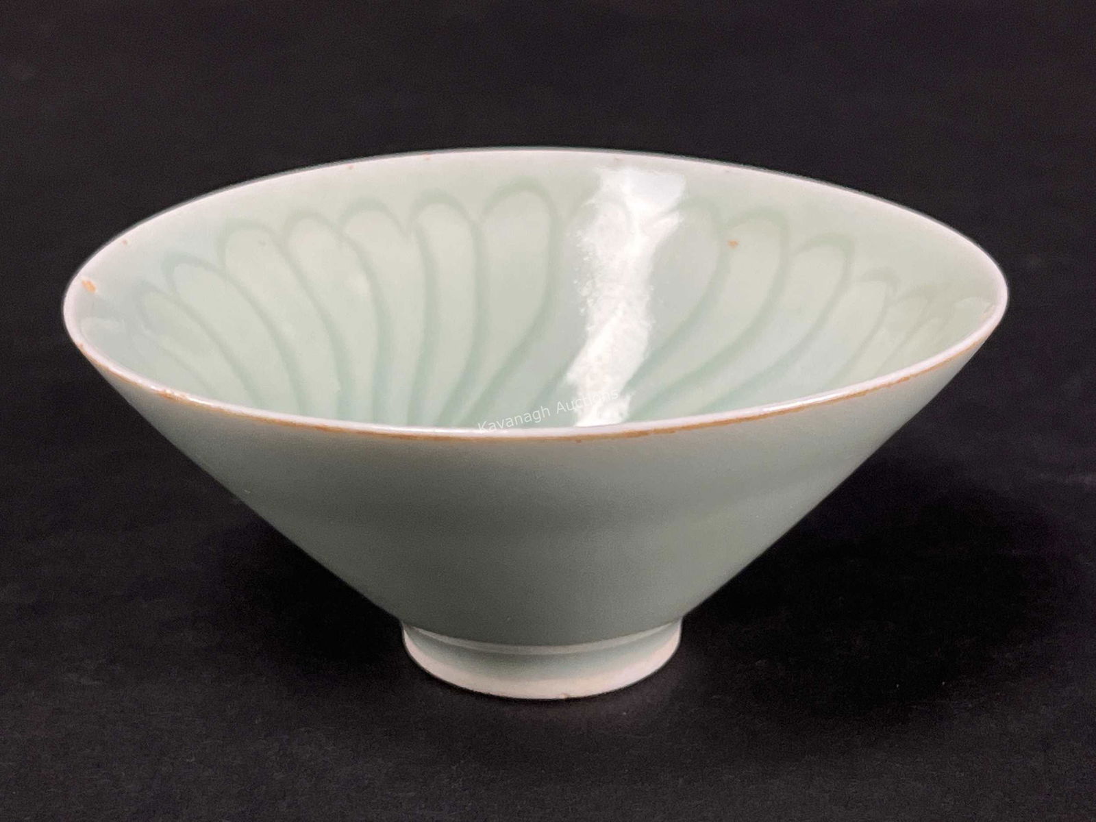 Chinese Celadon Bowl (1 of 9)
