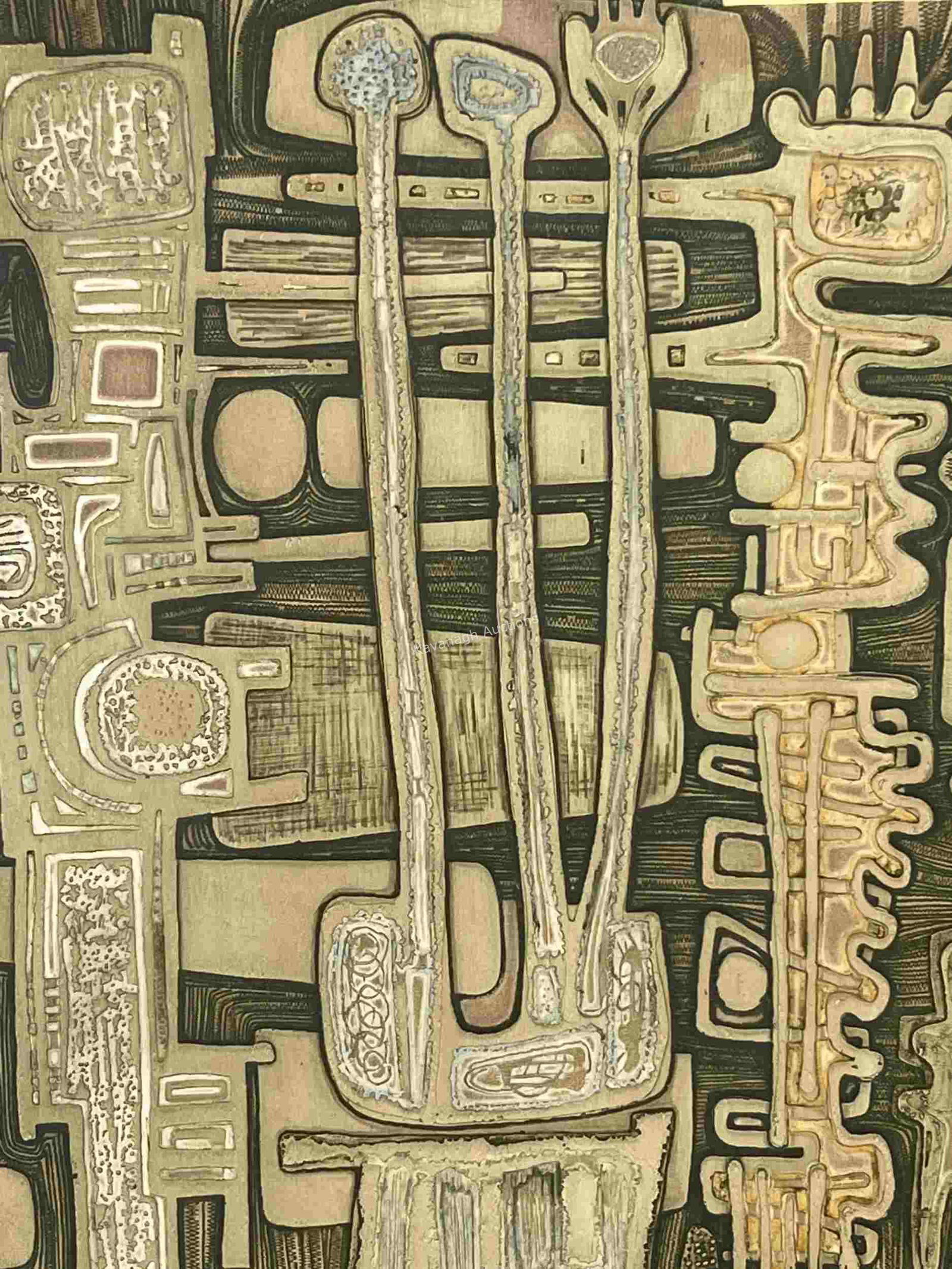 Shirley Wales, Artist Proof Print Guy Faux Day (1 of 6)