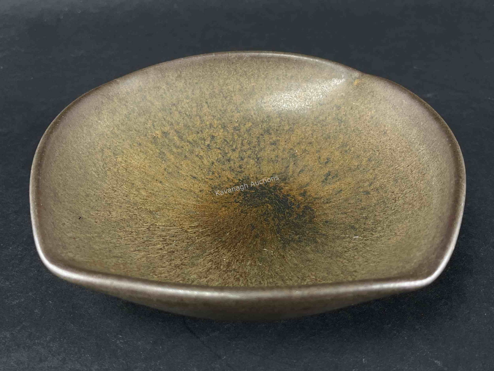 1950s Ernst and Alma Lorenzen, Lantz NS Bowl (1 of 7)