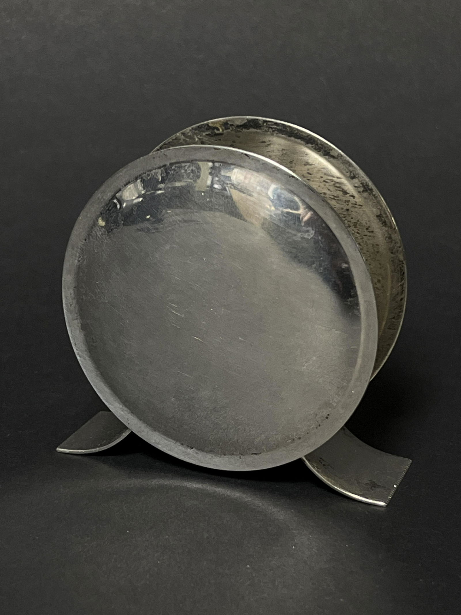 Vintage Sterling Tiffany and Co Tape Dispenser (1 of 5)