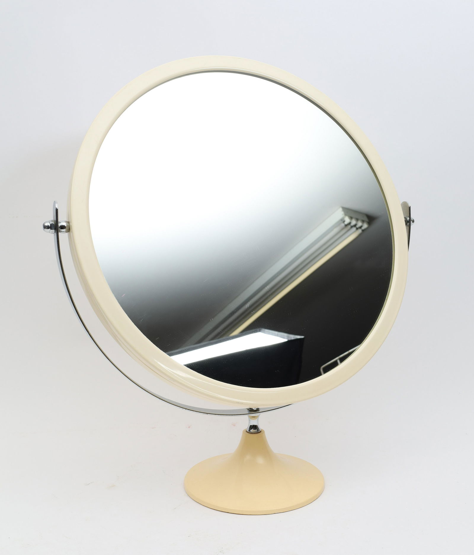 Mid Century Modern 1980s Italian Table Mirror (1 of 10)