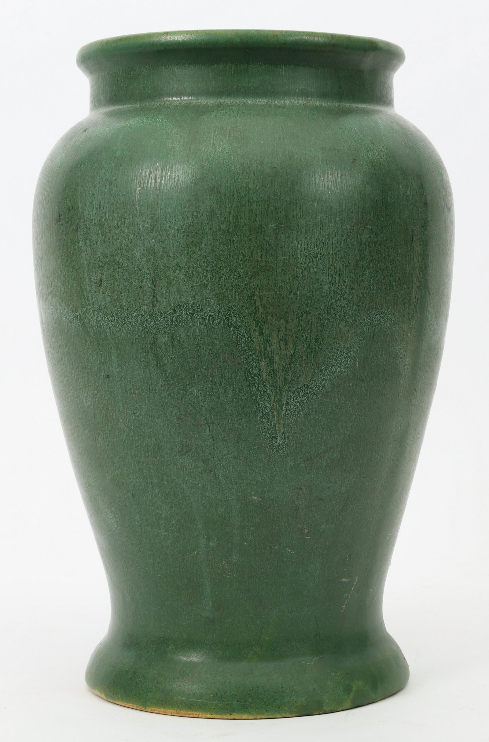 Large American Arts Crafts Pottery Vase Zanesville (1 of 5)