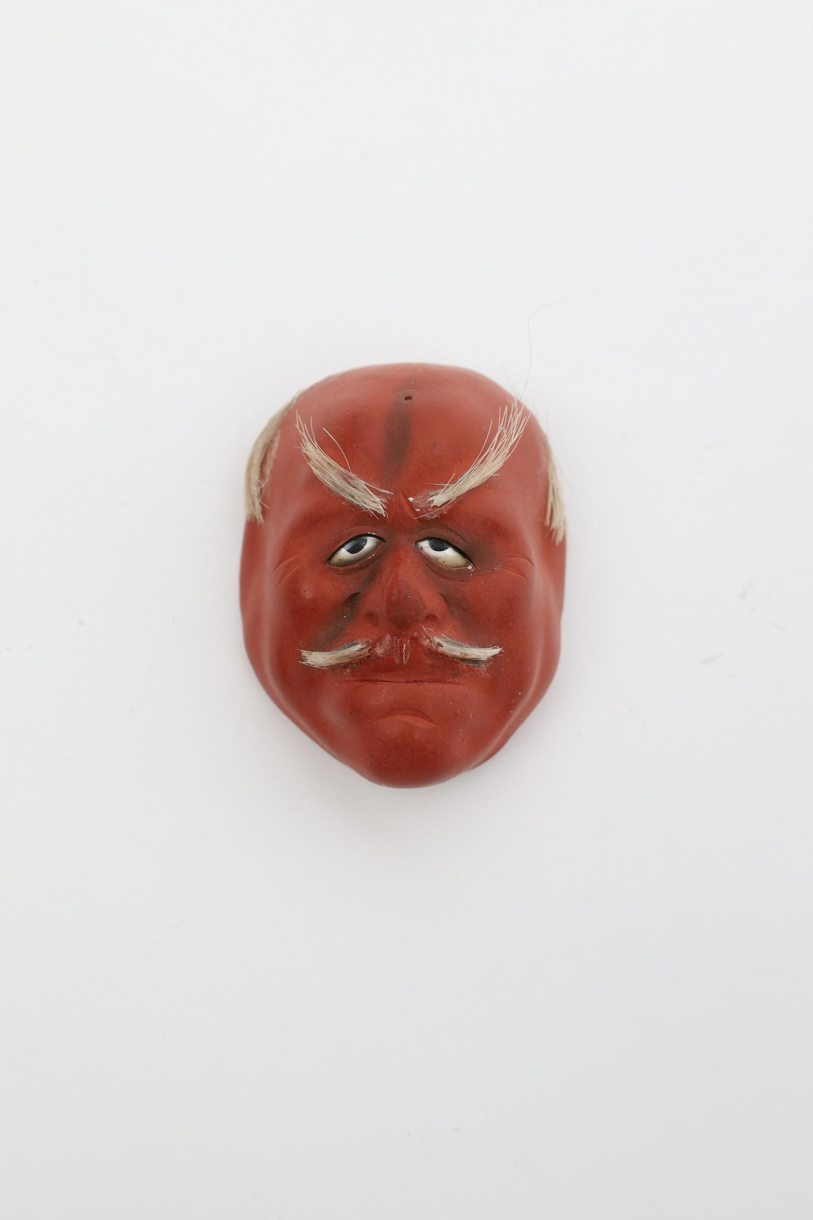 Miniature Japanese Theatre Mask (1 of 6)