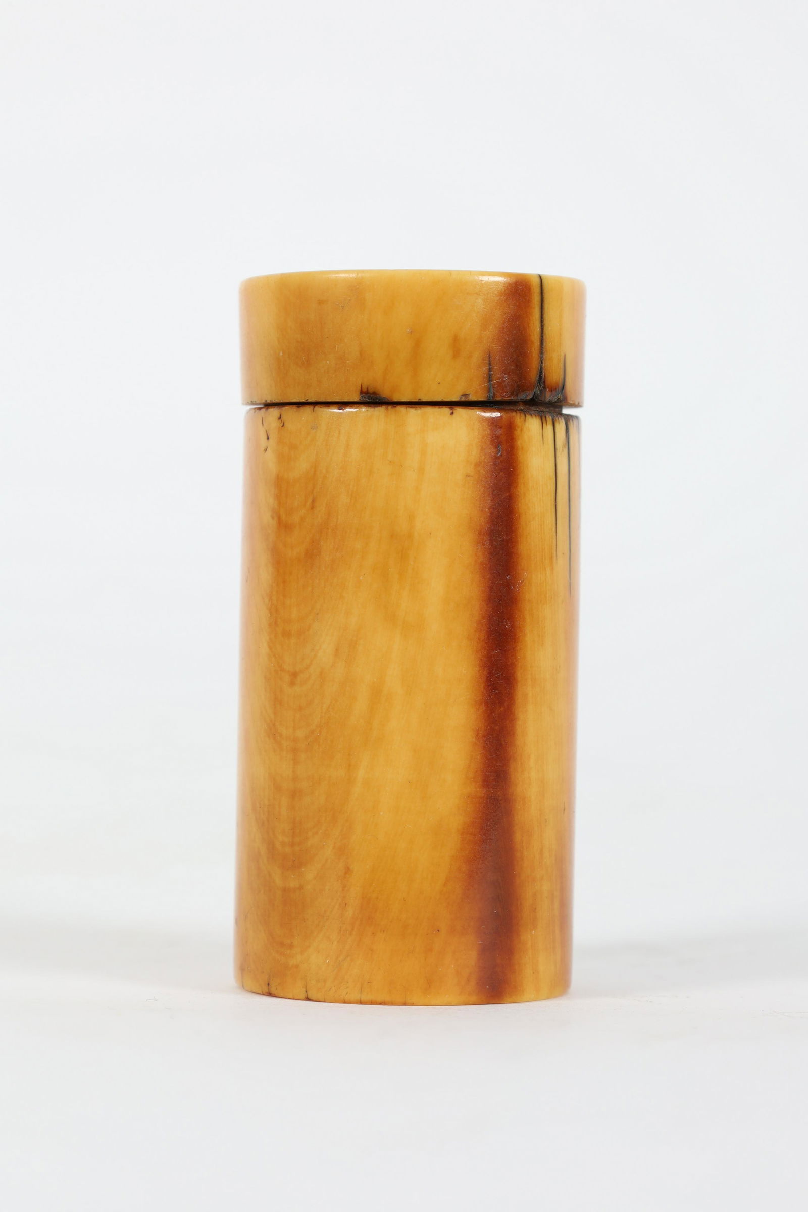 Antique Chinese Opium Box (1 of 4)