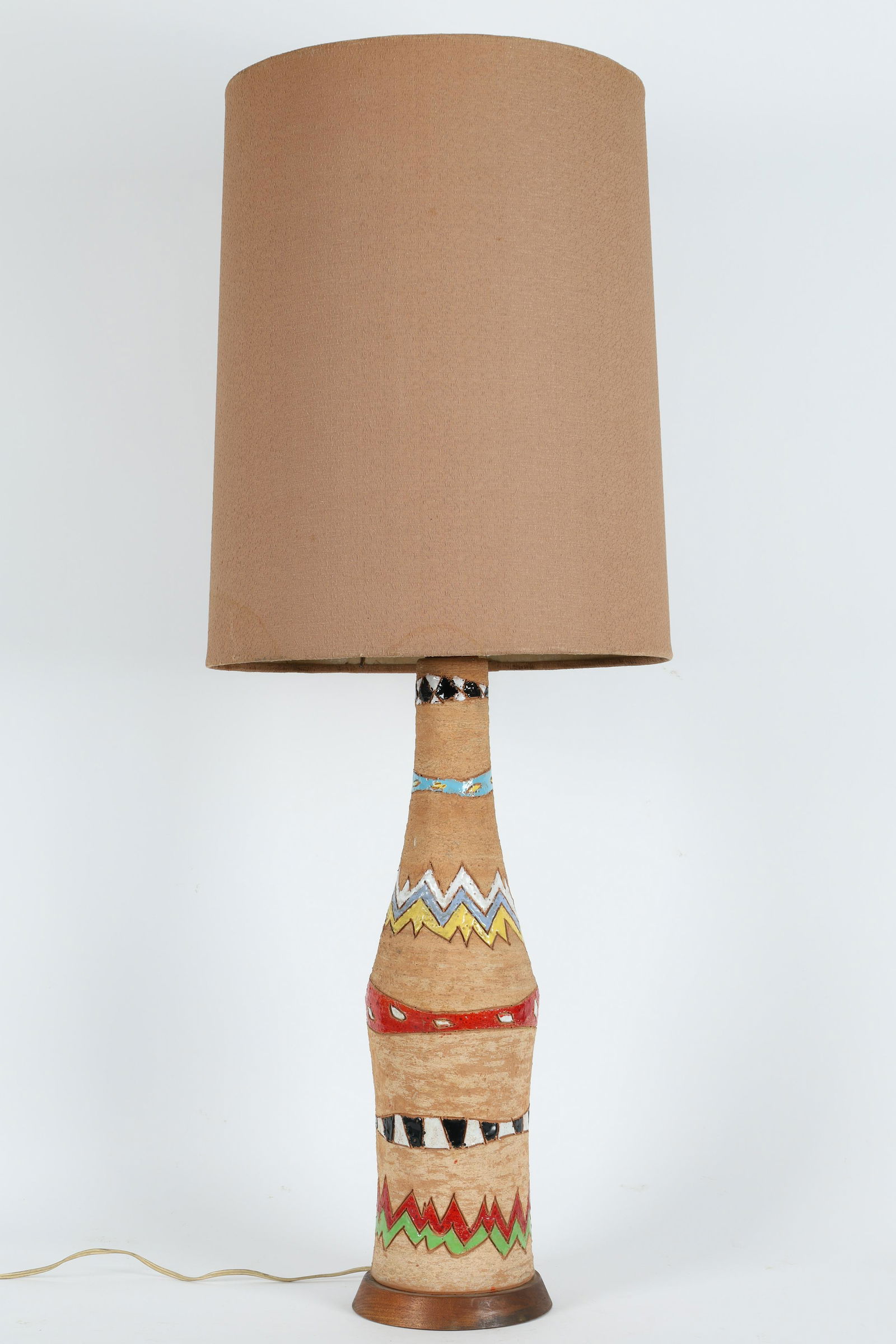 X-Large Fratelli Fanciullacci MCM Memphis Lamp (1 of 6)