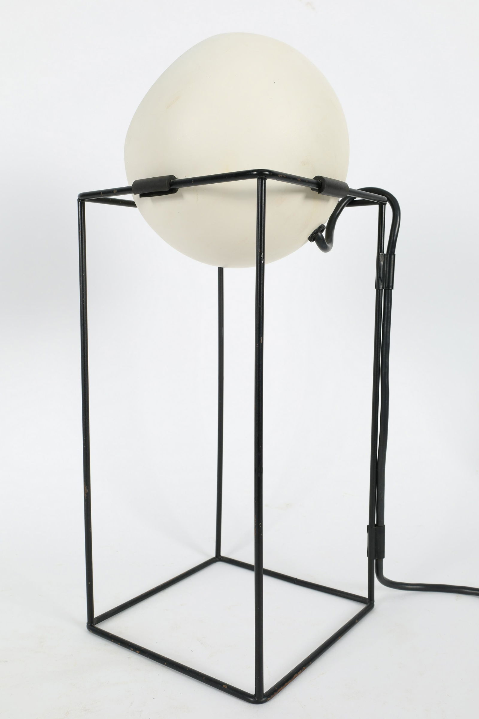 Modernist Angelo Lelli Style Eyeball Table Lamp (1 of 4)