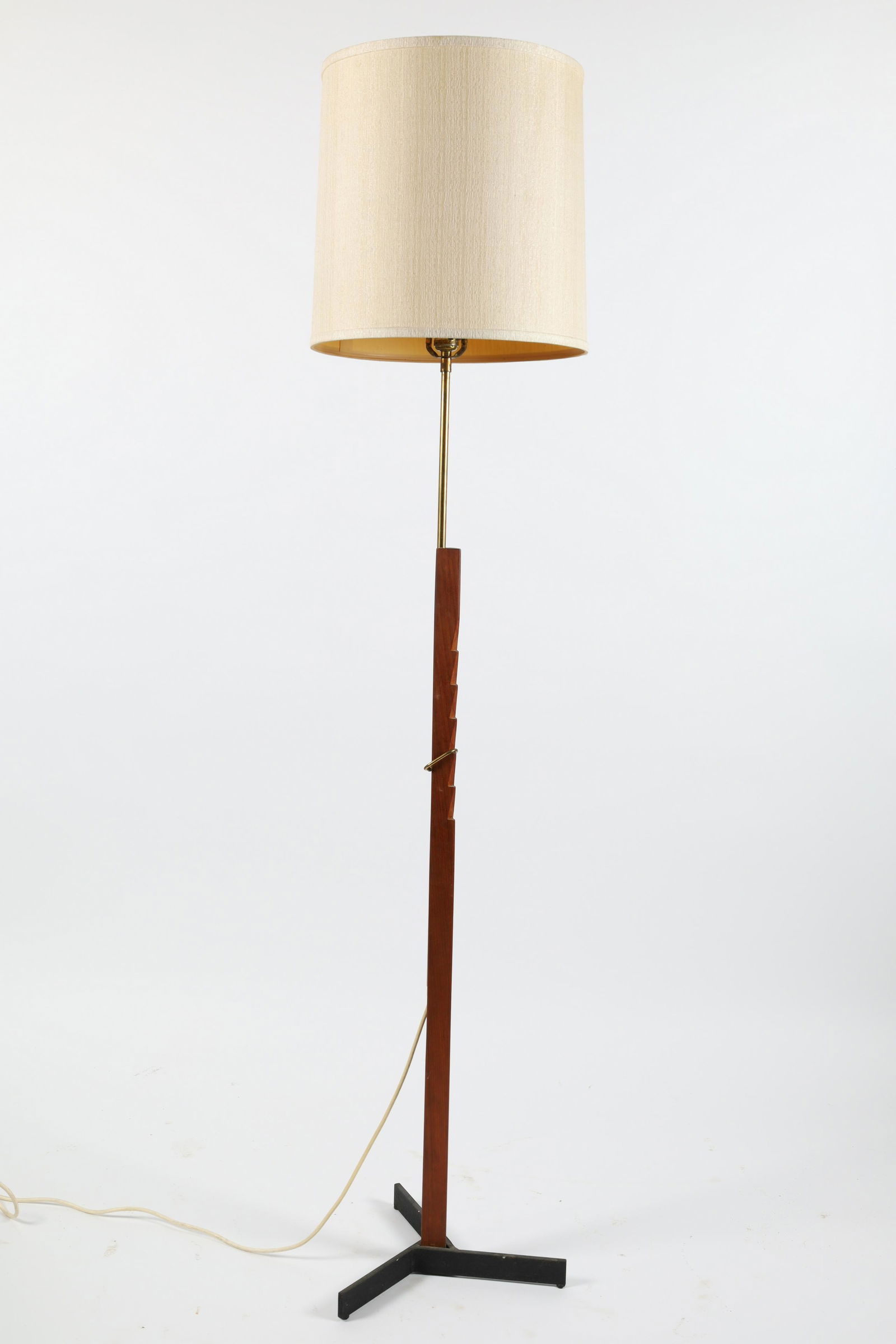 MCM Denmark Svend Aage Holm Sorensen Floor Lamp (1 of 5)