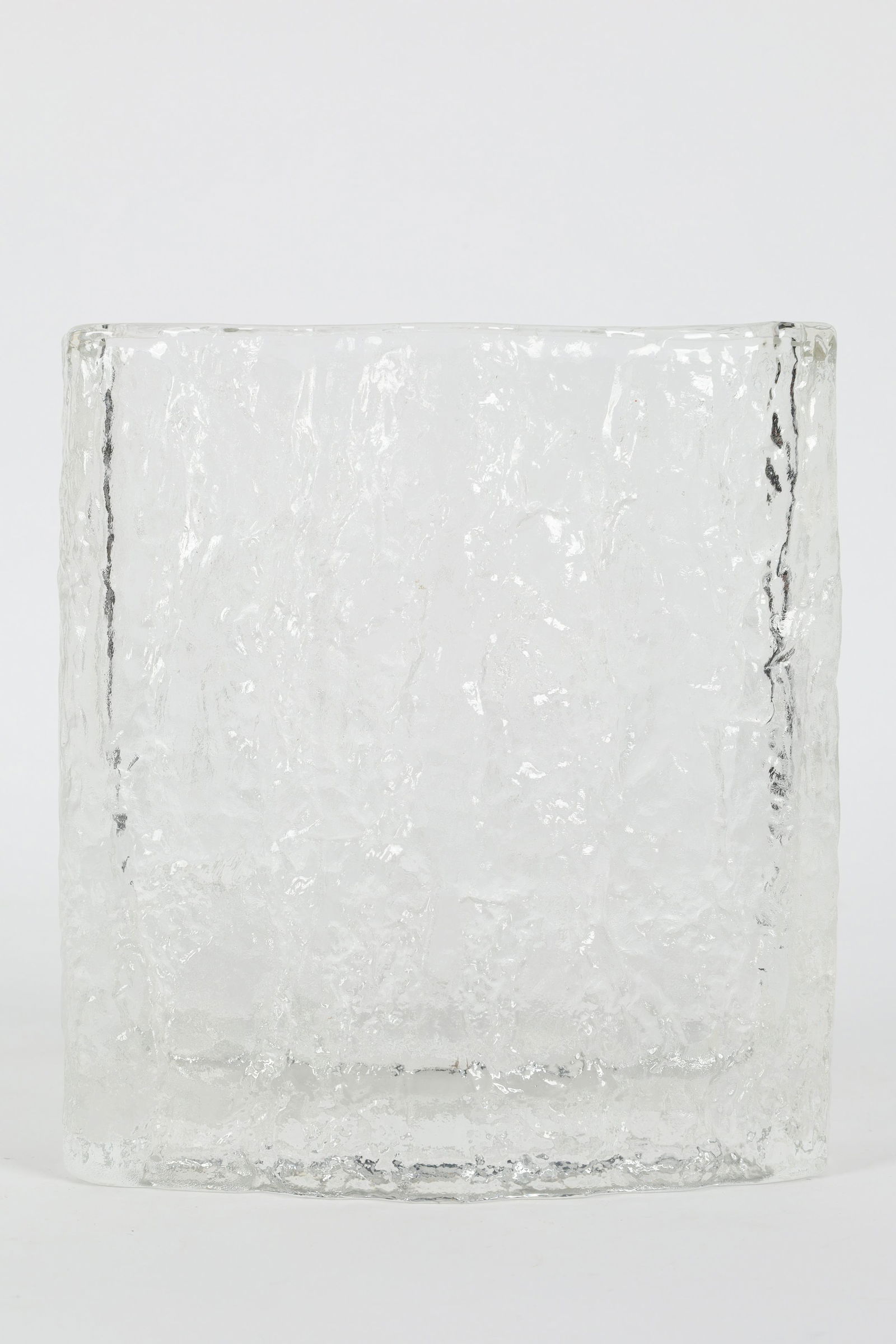 1960s Timo Sarpaneva for for Iittala ICE Vase (1 of 6)