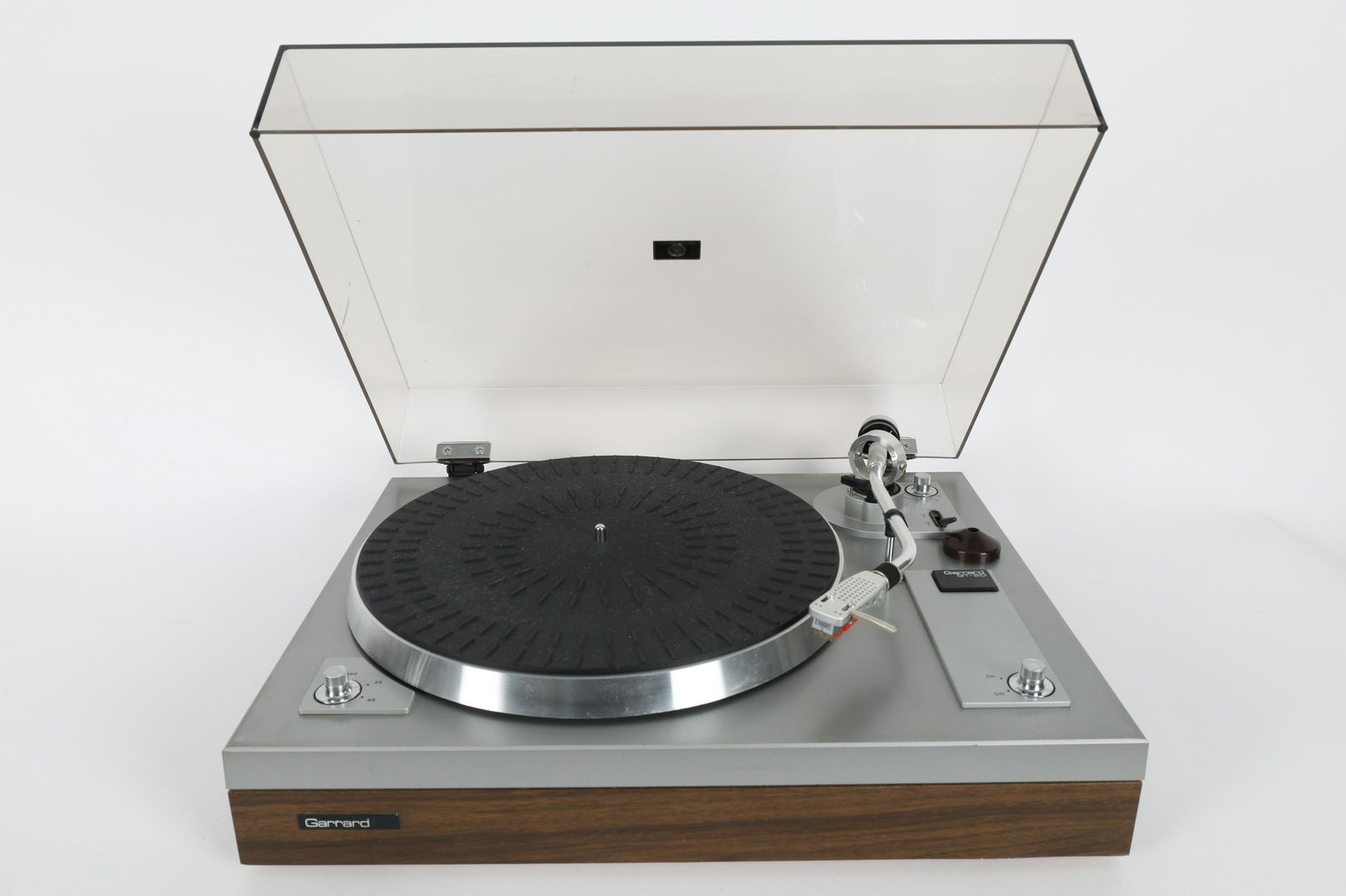 Vintage Garrard GT-20 Turntable (1 of 9)