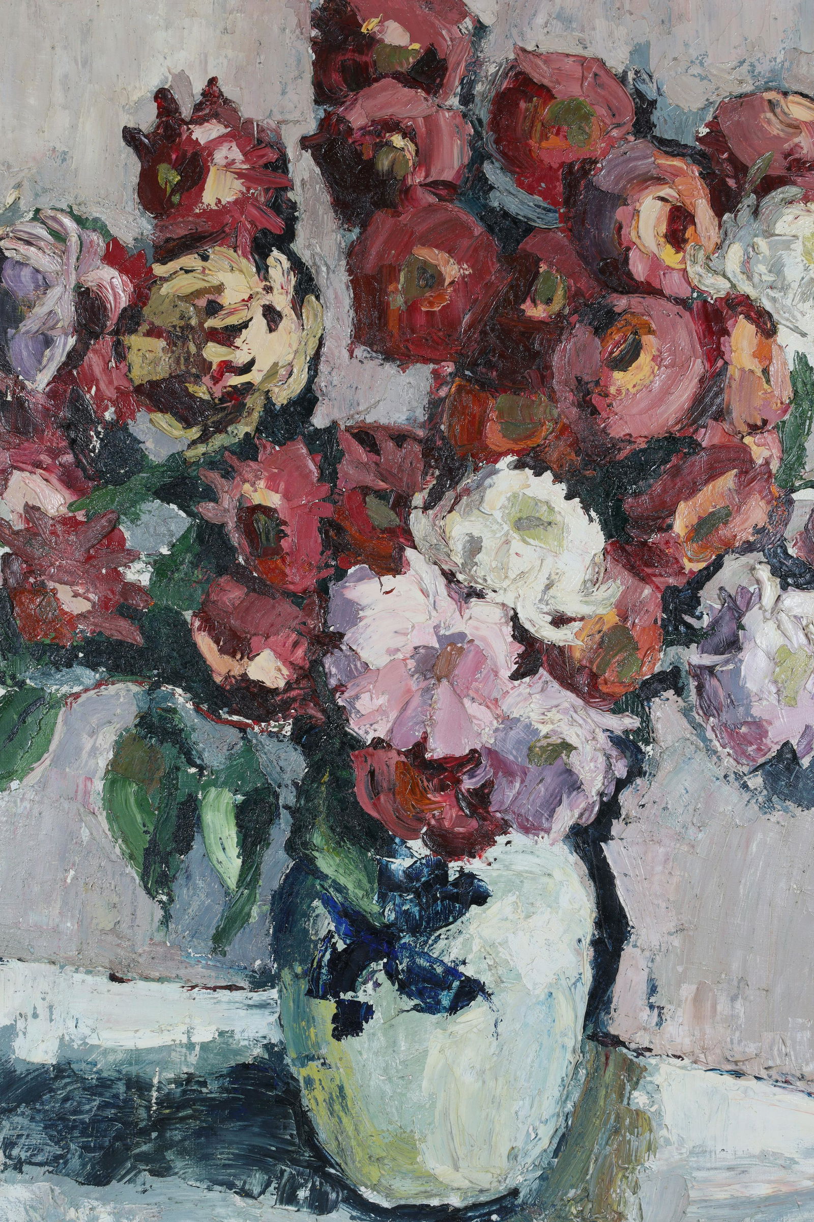 Large Impressionist Still Life Painting Waldstein (1 of 6)