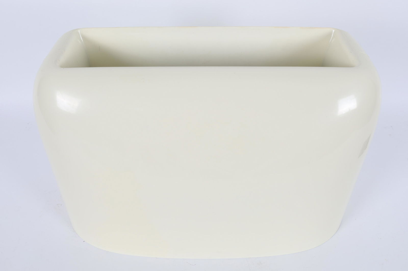 Space Age French Modernist Magazine Rack (1 of 7)