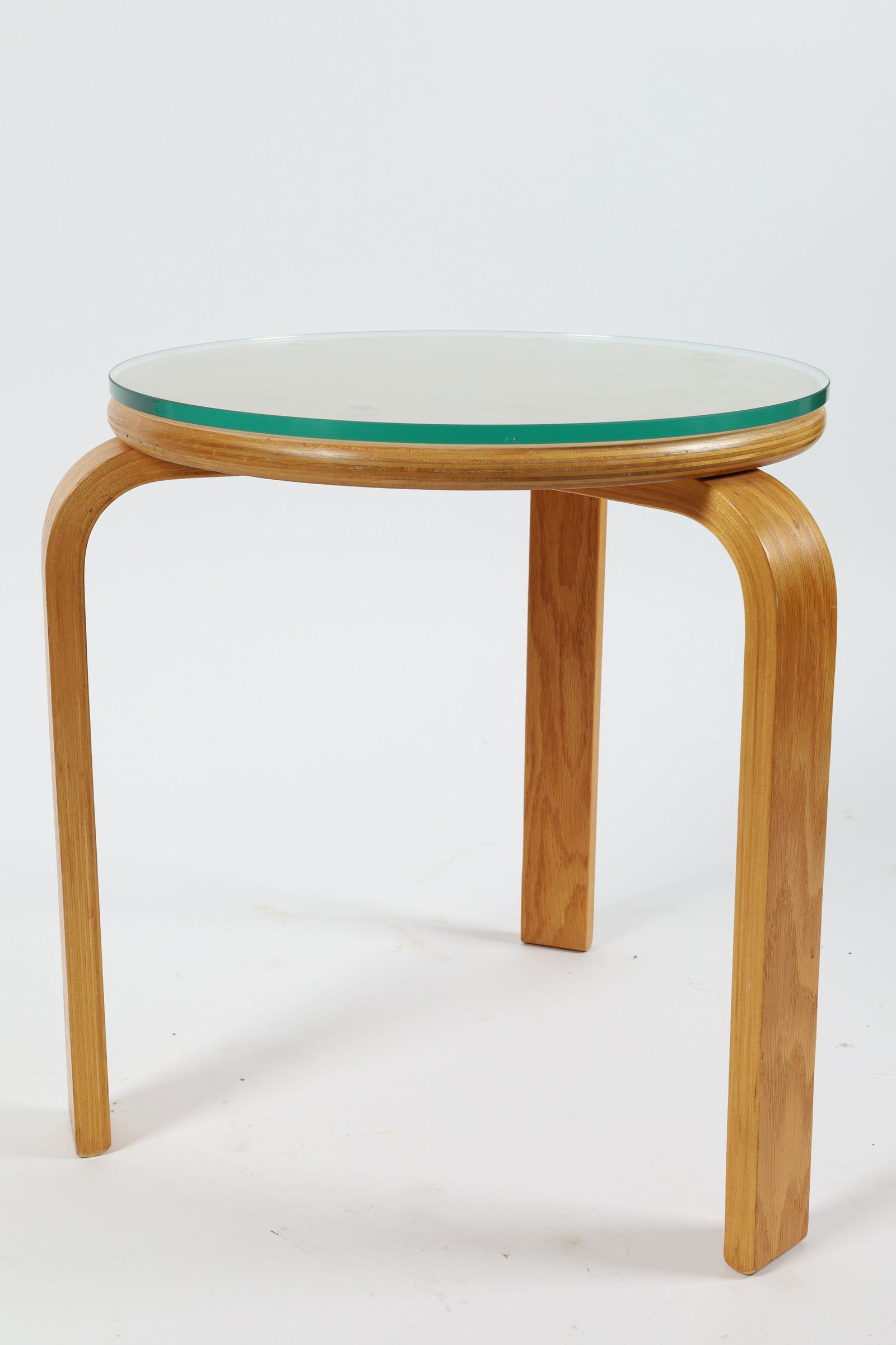 Small Mid Century Modernist Style Side Table (1 of 5)