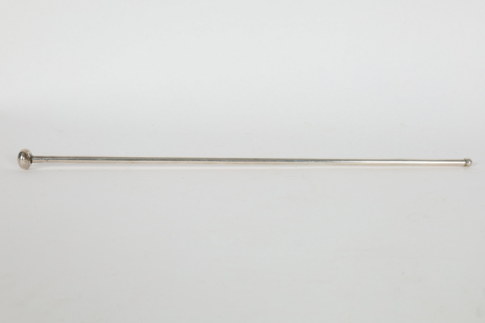 Tiffany And Co Makers Sterling Cocktail / Drink Muddler (1 of 4)