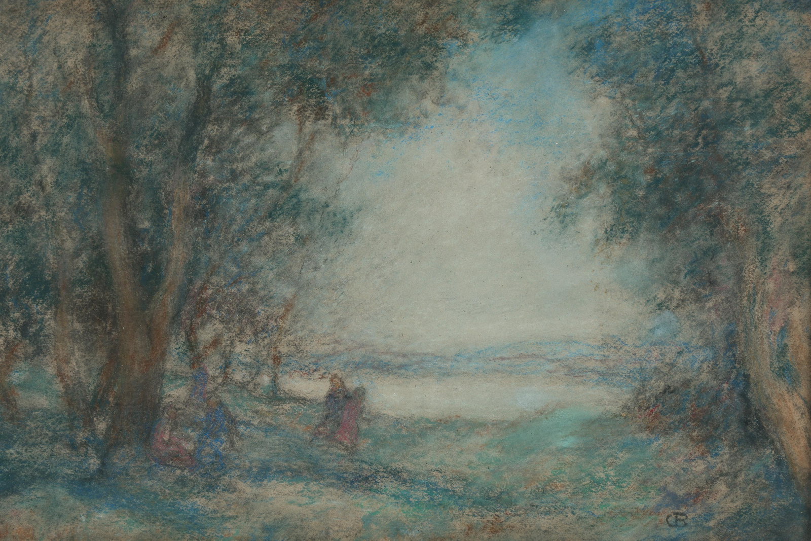 Charles Ernest De Belle (Canadian, 1873-1939) (1 of 5)