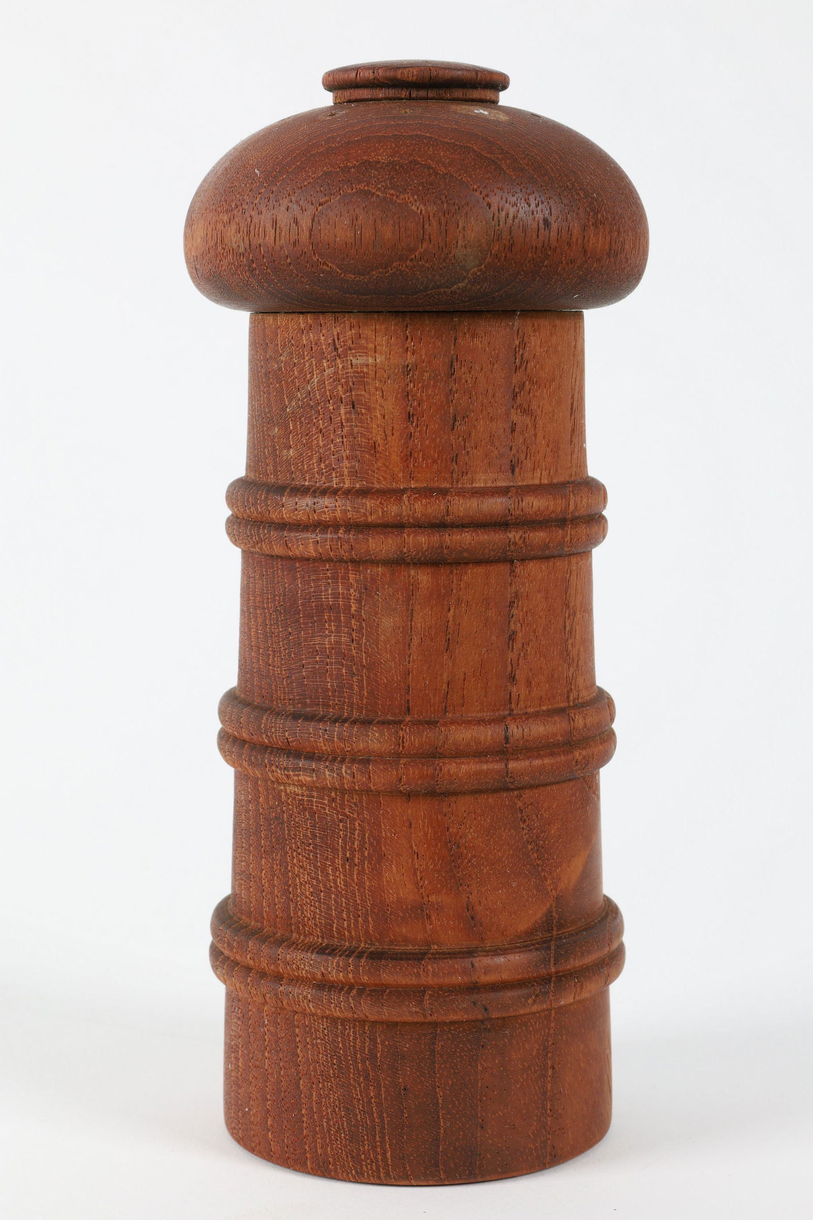 1960s Dansk Jens Quistgaard Teak Salt Pepper Mill (1 of 5)