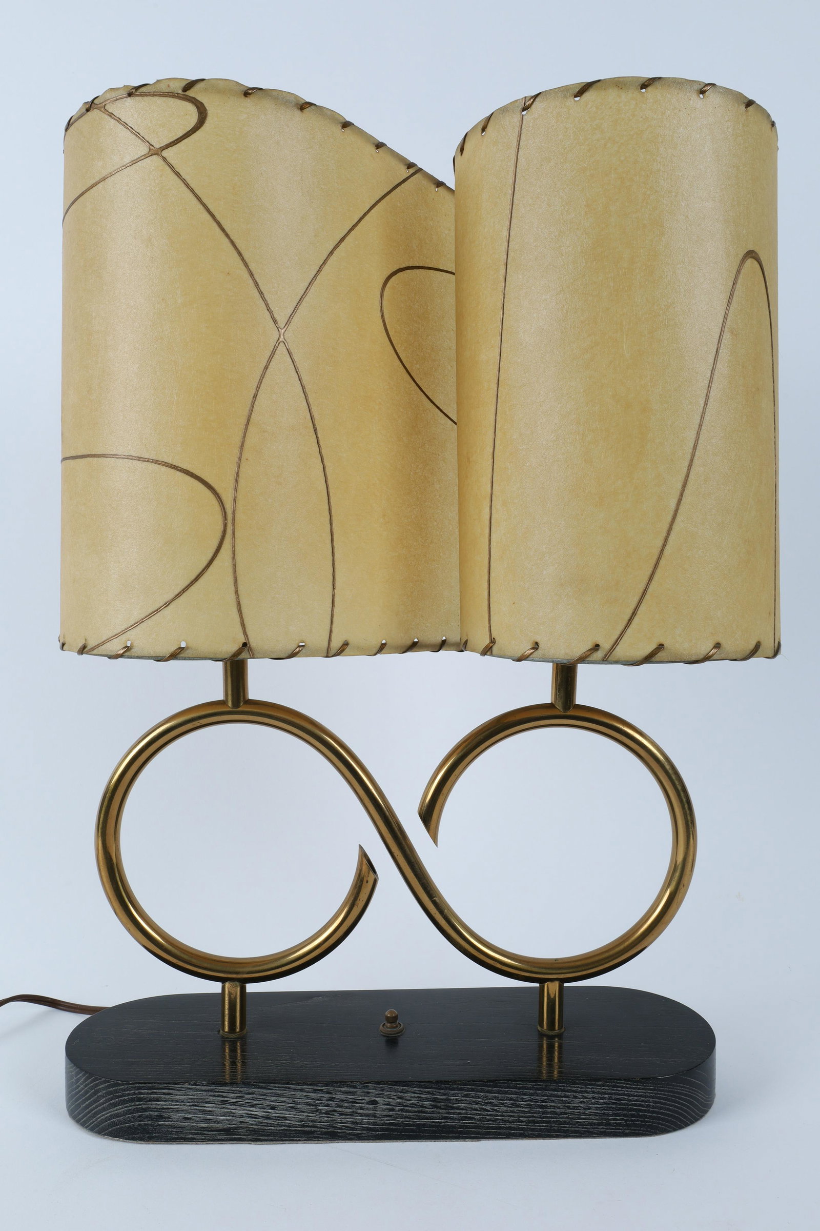 1950s Retro Majestic Table Lamp (1 of 7)